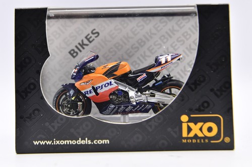 Ixo deagostini honda - deagostini,
