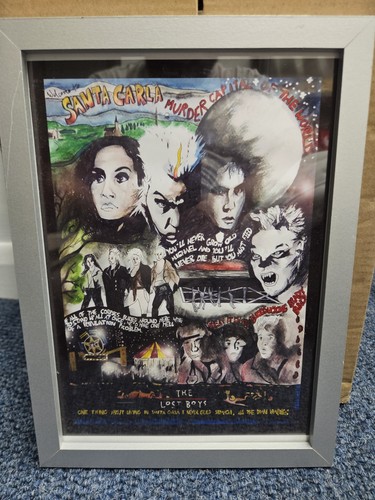 Lost boys original - original, art