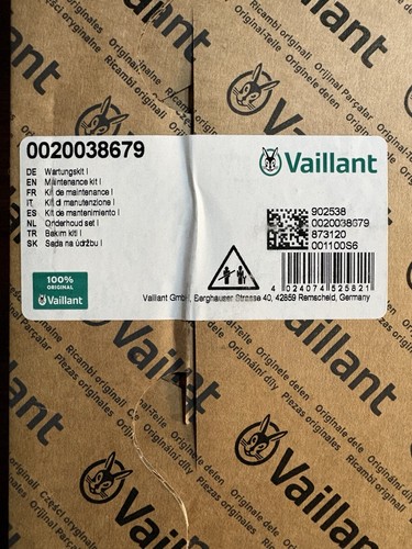 X10 vaillant g10 seals - x10,