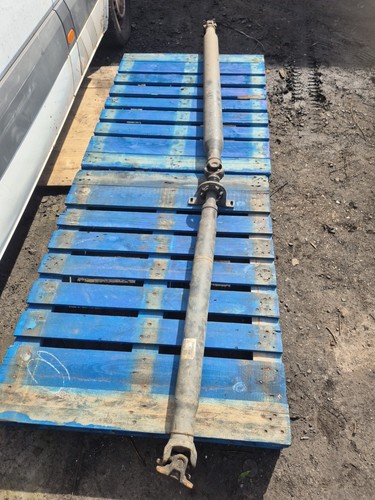 Mercedes sprinter prop shaft - mercedes,