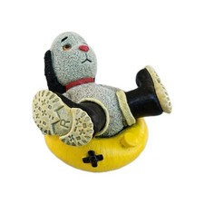 Sugarlump Studio Sweep From Sooty & Friends Ornament Handmade Vintage England