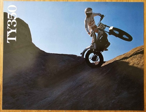 Yamaha ty350 page - ty350, 4