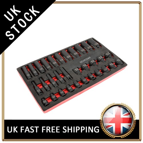 32pc drive impact - 3/8, socket