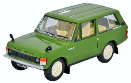 Oxford diecast scale - oxford, 1/76