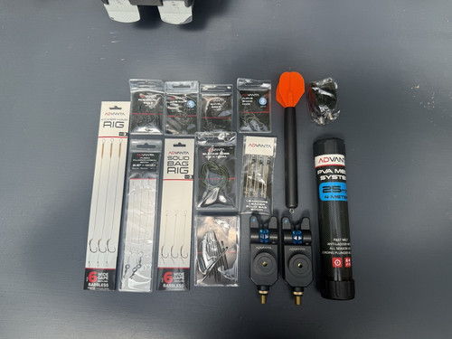 Advanta carp fishing bundle - advanta,