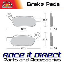 Brake Pads for HARLEY SOFTAIL