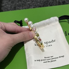 Kate Spade Pearls Stones