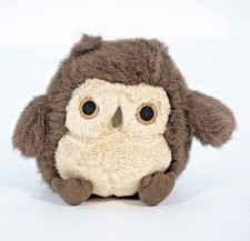 Jellycat Brown Owling Soft Plush Toy Brand New Without Tags 5”