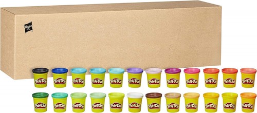 Play doh pack modelling - play-doh,