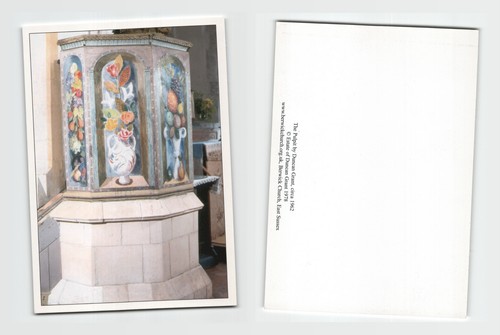 Postcard the pulpit by - postcard,