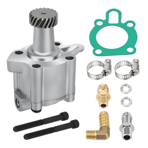 Oil pump assembly - pump, 26204-91a