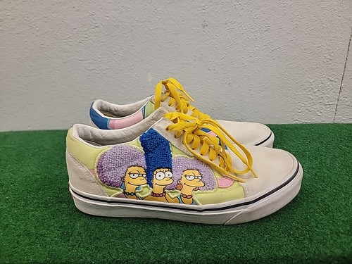 Simpsons shoes limited edition - simpsons,