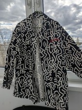 Keith haring twill - x,