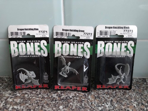 Reaper miniature dark heavens - miniature,