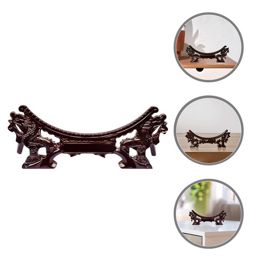Decorative plate stand - plate, display