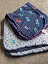 2x Ted Baker Baby Boy blue