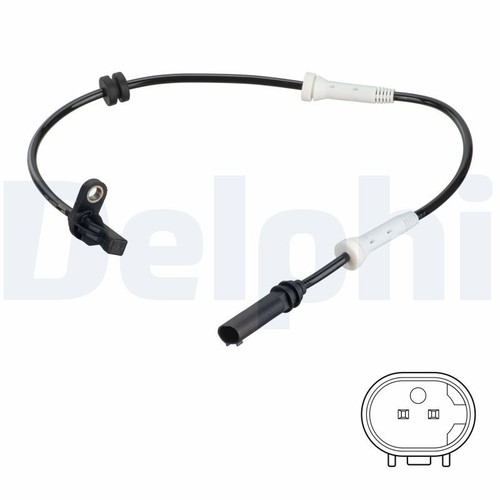 Delphi ss20755 sensor wheel - ss20755,