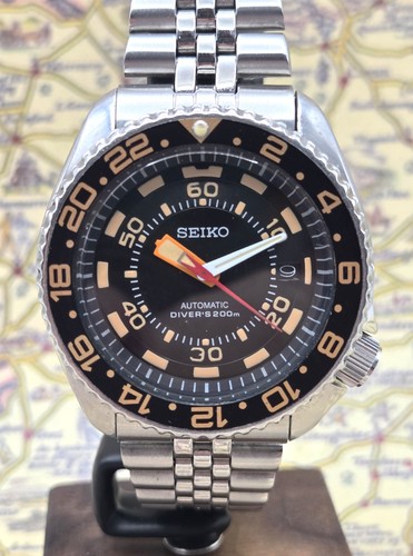 Seiko mens automatic watch - seiko,