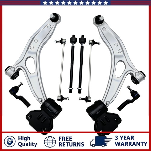 8pcs suspension front - 8pcs,