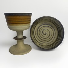 Conwy Welsh Goblet Cup &