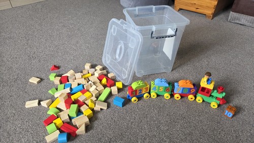 Lego duplo train and - duplo,