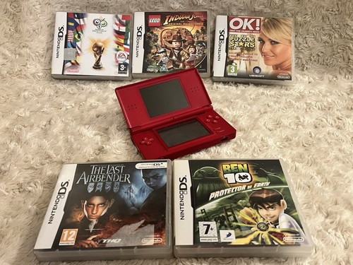 Nintendo lite handheld - ds,