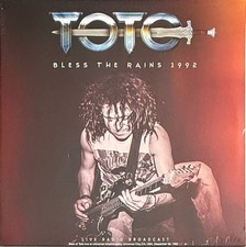 Toto – Bless The Rains LP