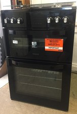 Hotpoint 60cm gas cooker - hotpoint,