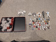 Star Wars Fighter Pods and