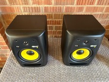 Rokit 8 speakers