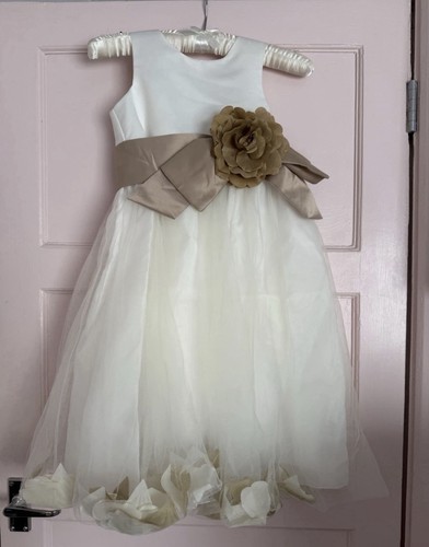 Bhs girls bridesmaid flower - girls,