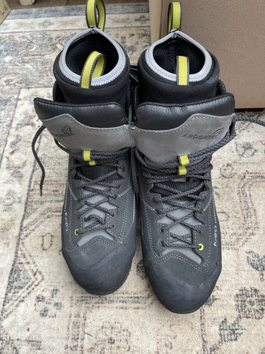 Arbortec safety work boots - arbortec,