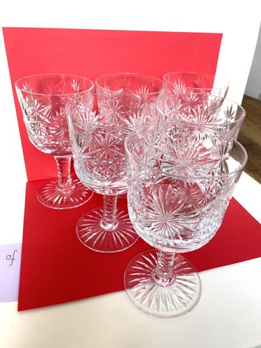 Set vintage crystal - set,