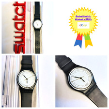 Swatch Gent GA103 Inc.1985