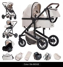 Luxury baby stroller 1 - luxury,