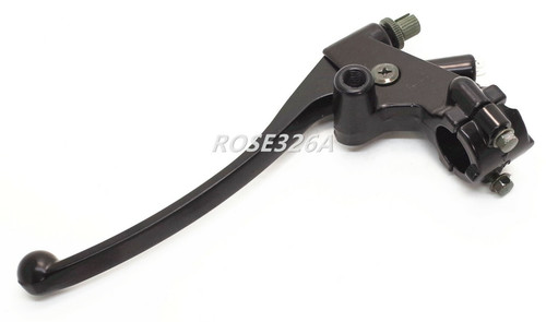 Left clutch perch lever - perch,