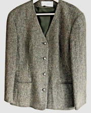 Eastex Jacket Pure New Wool