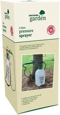 Kingfisher 5L Garden Pressure Sprayer