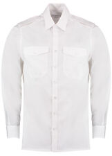 Kustom Kit Shirt Long Sleeved