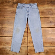 Vintage Levis 550 Jeans 34 x