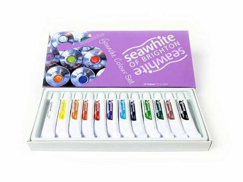 Seawhite starter gouache - seawhite,
