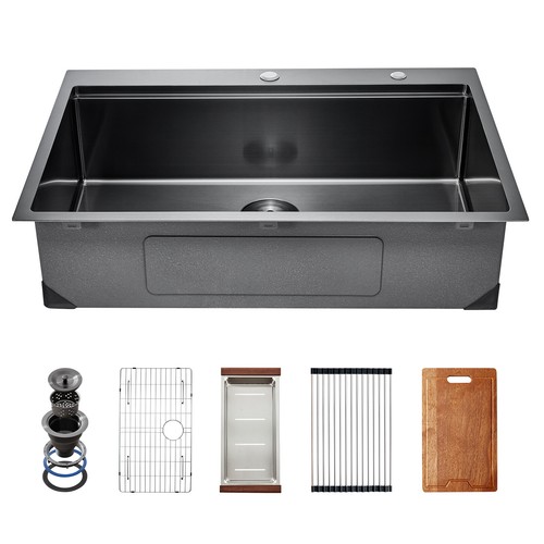 22in drop kitchen - in, sink