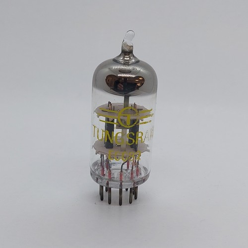Ecc82 tungsram nos - valve, tube