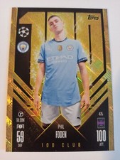 Match Attax 24/25 Phil Foden