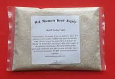 48 Hour Turbo Yeast 135g FREE