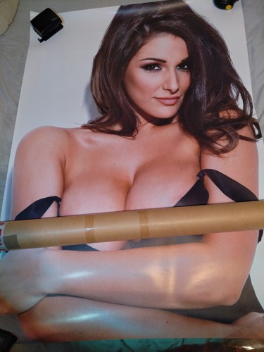 Lucy pinder poster - lucy,