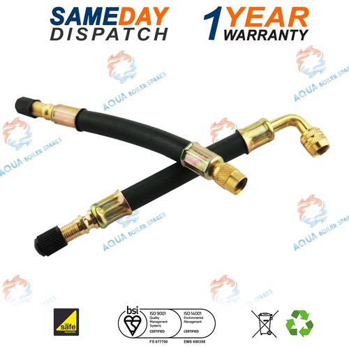 Straight bent flexible - &, valve