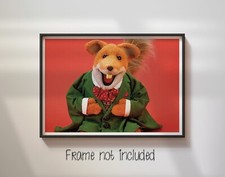 Basil Brush Great Colour -