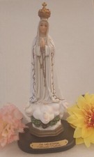 Virgin Mary Our Lady Of Fatima