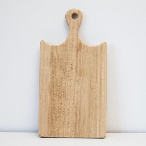 Natural oak artisan - artisan, chopping